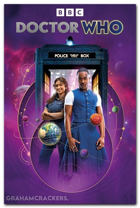 Doctor Who The Prison Paradox #2 (2025) cover b photo variant