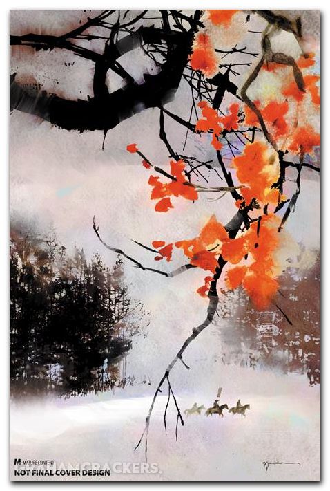 Dead Samurai #5 cover c sienkiewicz virgin variant