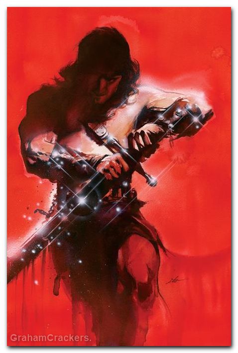 Cimmerian A Witch Shall Be Born #2 (2026) cover d ito virgin variant