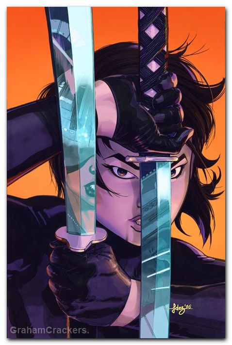 Absolute Catwoman #6 (2026) cover b fernandez variant