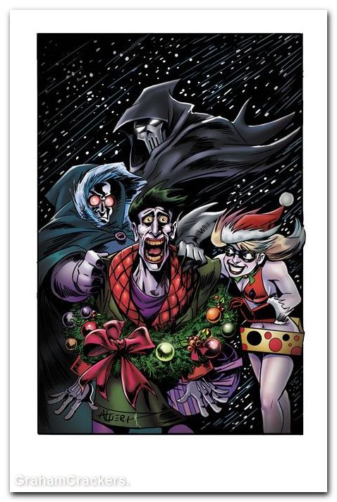 Jokers Christmas Carol