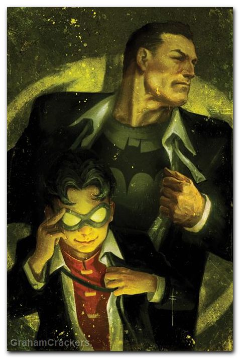 Batman And Robin Year One Dynamic Duos #5 (2026) cover b fiumara variant