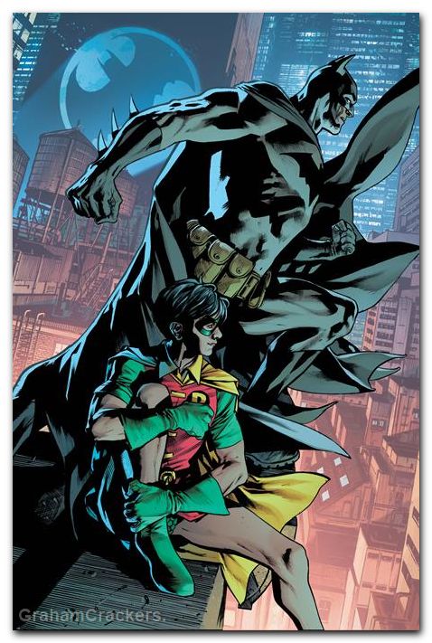 Batman And Robin Year One Dynamic Duos #5 (2026) cover c hitch variant