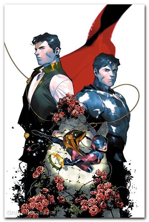 Dark Knights Of Steel II #6 (2026) cover a
