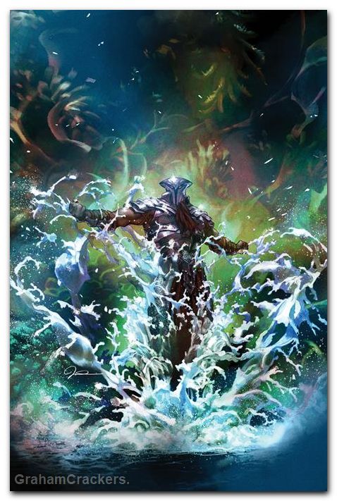 Dark Knights Of Steel II #6 (2026) cover d parel variant