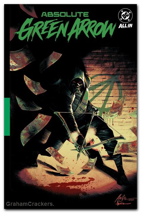 Absolute Green Arrow TPBs