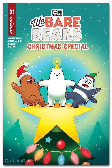 We Bare Bears Christmas Special