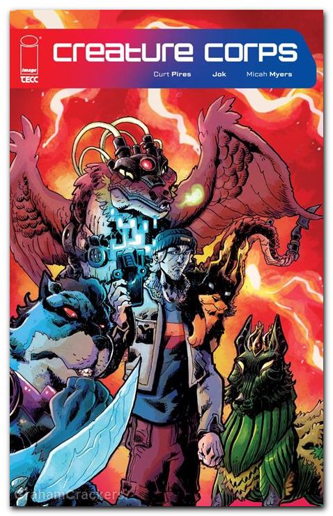 Creature Corps