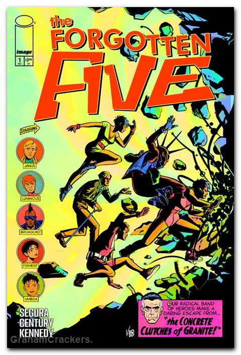 Forgotten Five