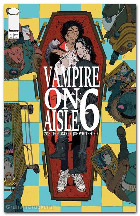 Vampire On Aisle 6
