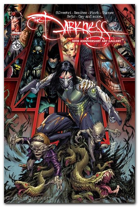 Darkness 30th Anniversary Art Gallery