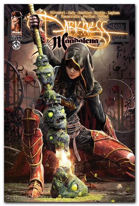 Darkness Vs The Magdalena