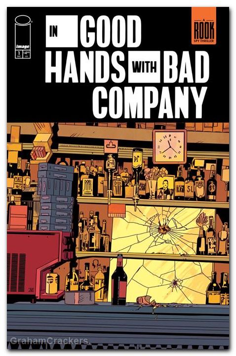 In Good Hands With Bad Company