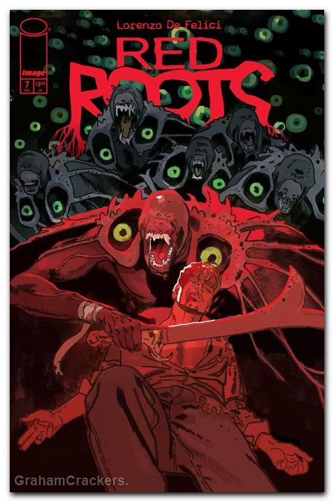 Red Roots #7 cover c turtulici variant