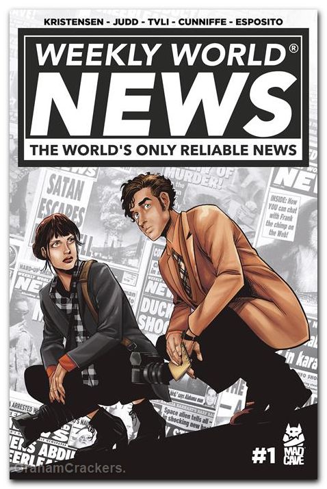 Weekly World News