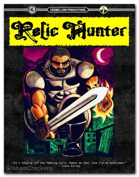 Relic Hunter