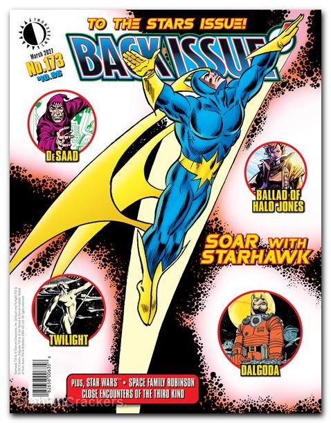 Back Issue #173