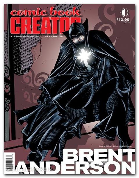 Comic Book Creator #48