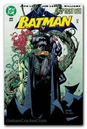 Batman #609 (1940) 2025 facsimile edition cover a