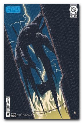 Absolute Batman #4 (2024) cover e fornes variant