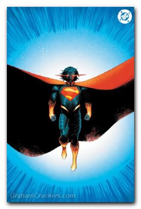 Absolute Superman #3 (2024) cover e shalvey variant