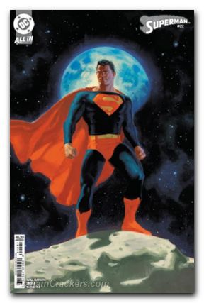 Superman #22 (2023) cover d talaski variant
