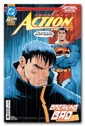 Action Comics #1082 cover a