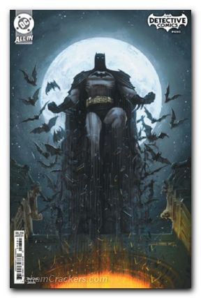 Detective Comics #1093 cover c ferreyra variant
