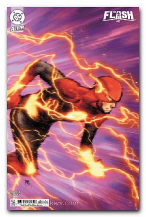 Flash #17 (2023) cover b ruan variant