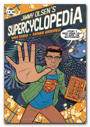 Jimmy Olsens Supercyclopedia TPB