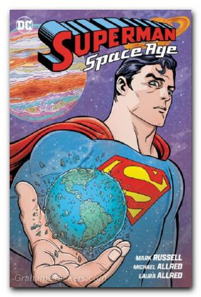 Superman Space Age TPB