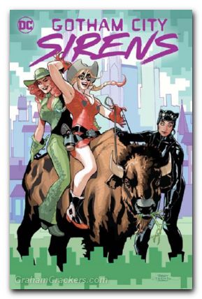 Gotham City Sirens TPB #01 Trigger Happy