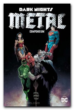 Dark Nights Metal Compendium TPB