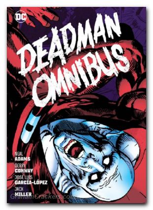 Deadman Omnibus HC #01 2025 Printing