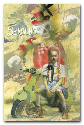 Seasons #1 (2025) cover c williams variant