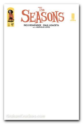 Seasons #1 (2025) cover f blank sketch variant