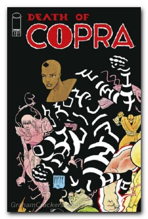 Death Of Copra #1 (2025) cover c fiffe connecting variant