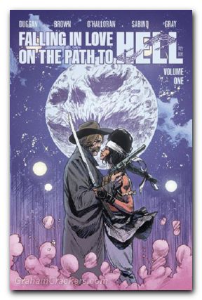 Falling In Love On The Path To Hell TPB #01