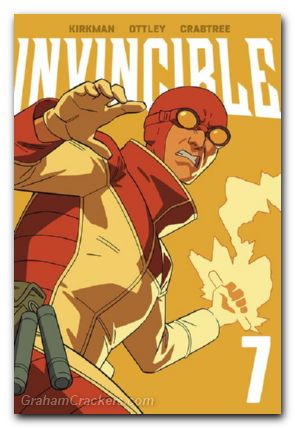 Invincible TPB Digest Edition #07