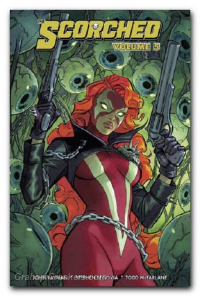 Spawn Scorched TPB #05
