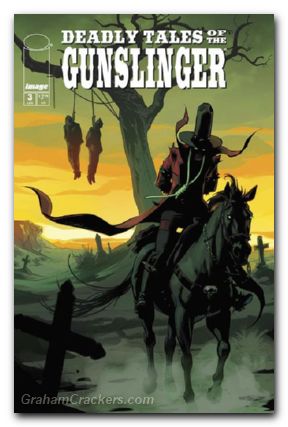 Deadly Tales Of The Gunslinger Spawn #3 (2024) cover a