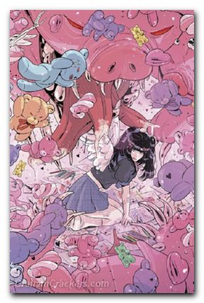 Doll Parts A Lovesick Tale #2 cover c vecchio connecting variant
