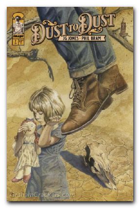 Dust To Dust #2 cover a