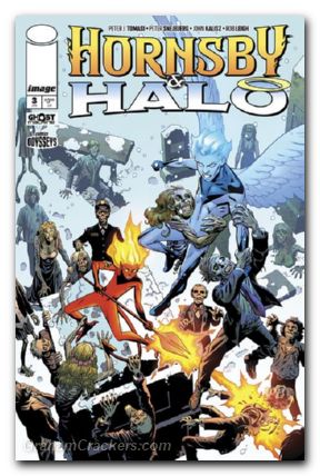 Hornsby And Halo #3 cover a