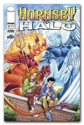 Hornsby And Halo #3 cover b nauck variant