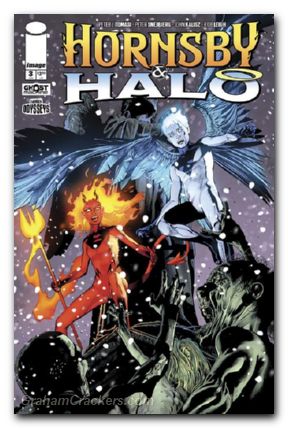 Hornsby And Halo #3 cover c alamy variant