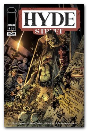 Hyde Street #4 (2024) cover a