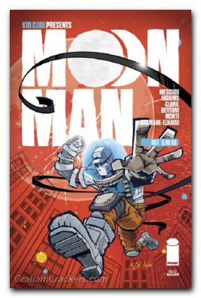 Moon Man #7 cover a