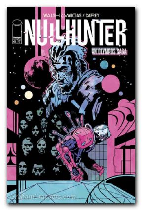 Nullhunter #4 (2024) cover a