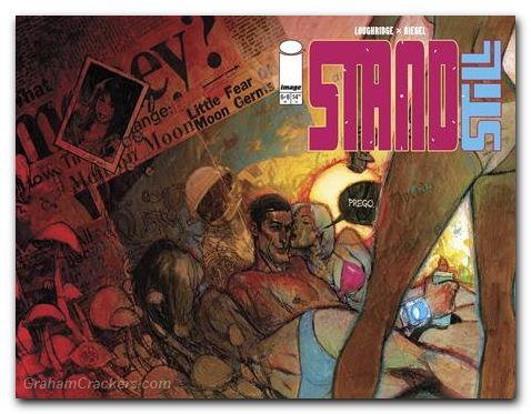 Standstill #6 cover a